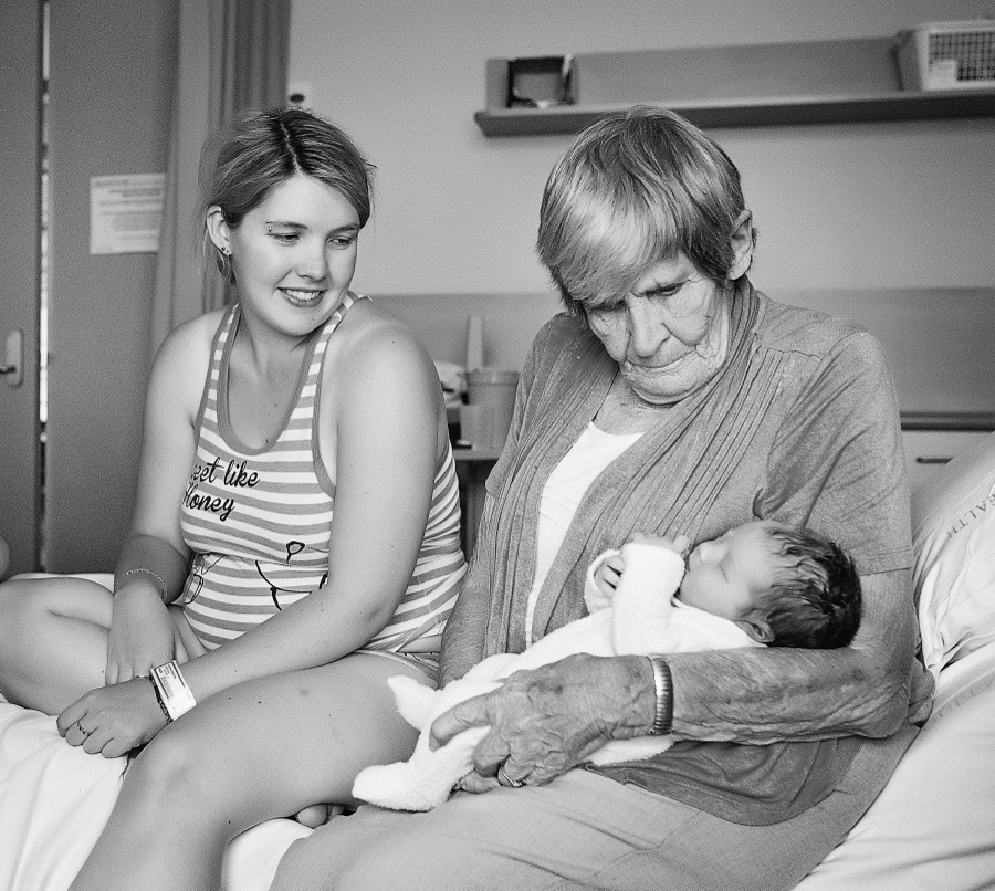 Brisbane Birth Photography Olivia’s Birth Story